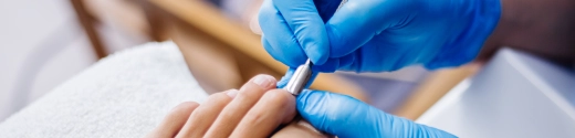Medisch pedicure